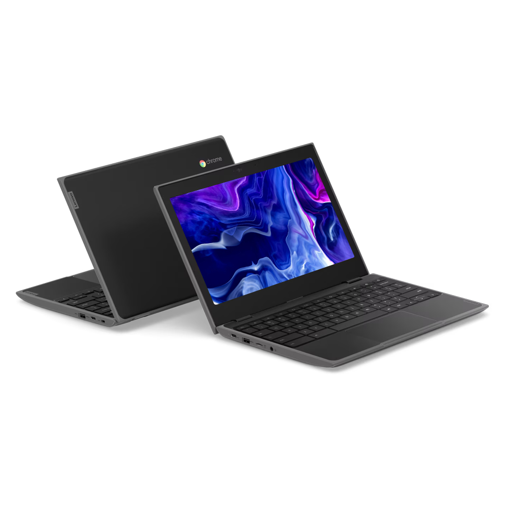 Chromebook Lenovo 100E 2nd Celeron N4000 32GB 4GB ChromeOS image number 3